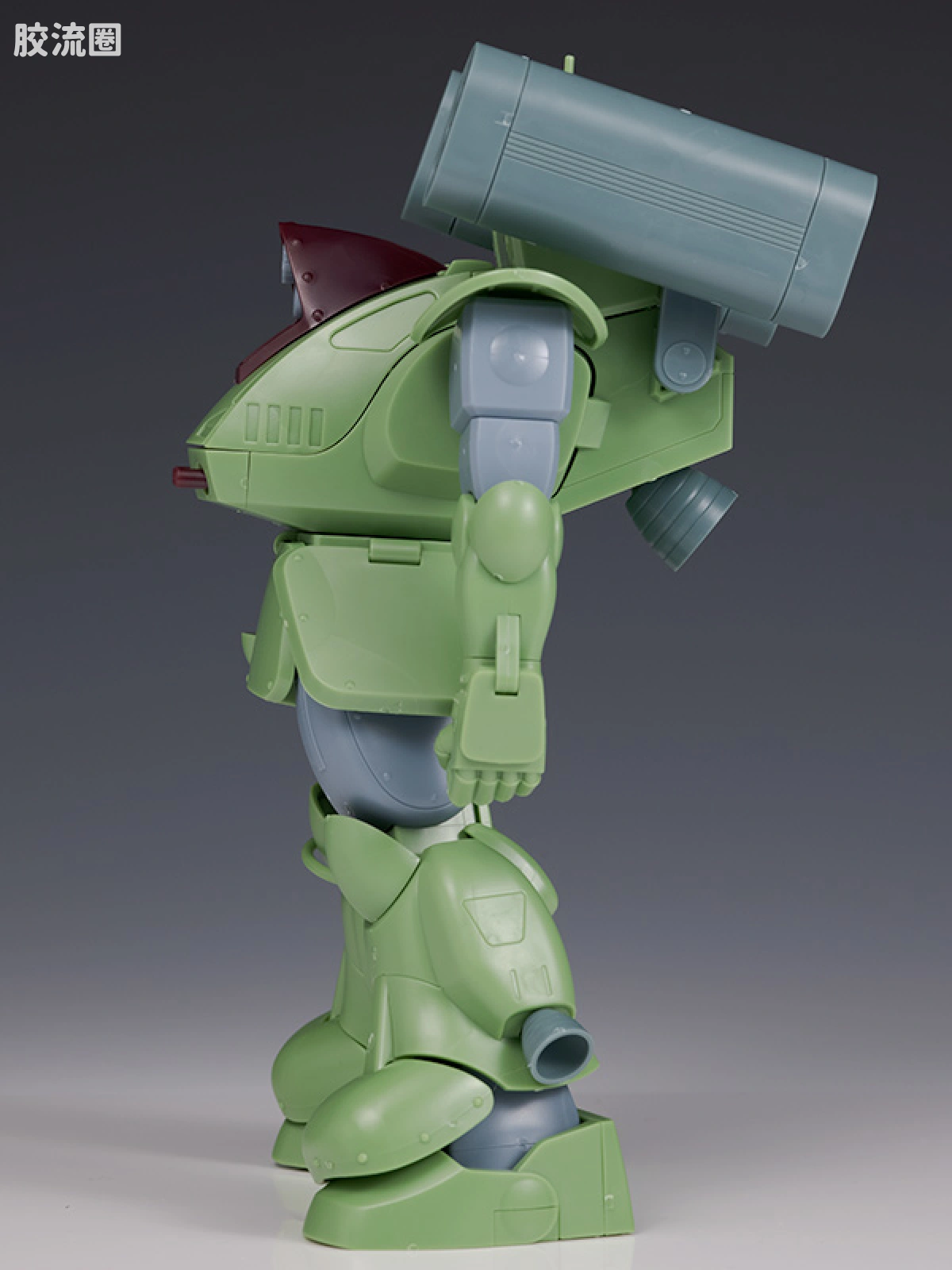 WAVE装甲骑兵系列拼装模型 1比35 Standing Tortoise MK.II[ST版] - 图片